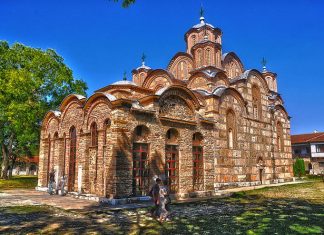 Монахиња Теодора нова игуманија манастира Грачаница
