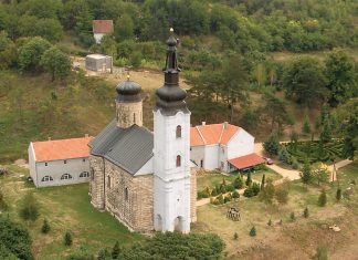 Манастир Шишатовац