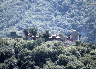 Српска Света гора: Манастири Овчарско кабларске клисуре