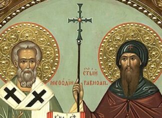 Милован Балабан: “У почетку беху Ћирило и Методије” – позвање Словена