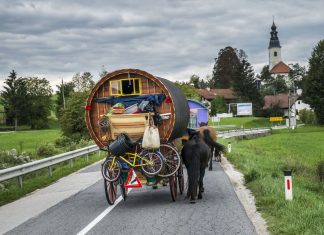 Номадски живот: Kо су били први власници путујућих кућа?