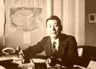 Ћиуне Сугихара – јапански православац и дипломата са титулом праведника