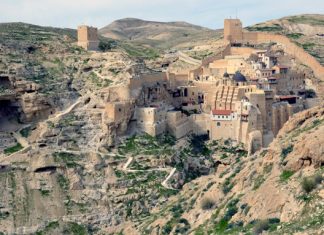 Српски монах Димитрије написао најстарије књиге на Синају