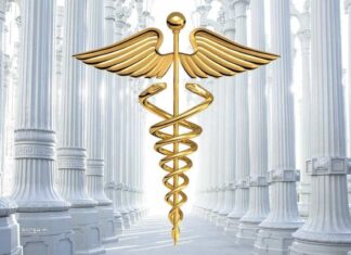 Кратак поглед на змију и штап – симбол медицине