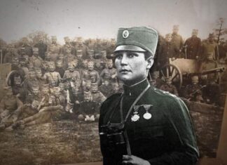 ВОЗ – прича o Милунки Савић заснована на истинитом догађају