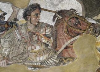 Пронађен тестамент Александра Великог