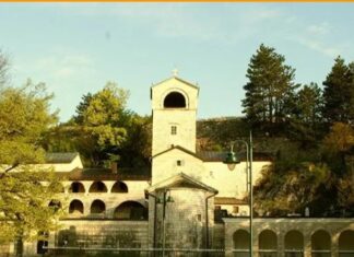 Настављен прогон свештеника у Црној Гори