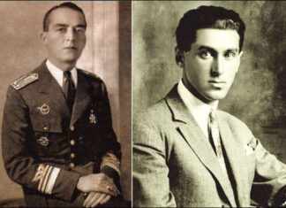 Црњански у двобоју са ратним херојем Тадијом Сондермајером