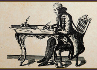 Захарије Орфелин – Плач Сербији (1761)