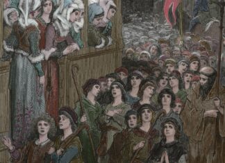 Подухвати који нису стигли до Свете земље: Дечји крсташки рат из 1212. године (први део)