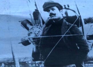 КО ЈЕ БИО ПРВИ СРПСКИ ПИЛОТ И КАДА ЈЕ ЖИВЕО?