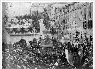 Српски писац Иван Гундулић (Британика 1911.)