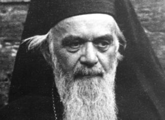 Свети ВЛАДИКА НИКОЛАЈ: НОВА ГОДИНА