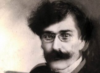 СРПСKИ БОДЛЕР НЕОБИЧНИХ БРKОВА: 140 година од рођења Диса