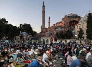 Свештеник Стеван Стефановић: Политичке конотације претварање Цркве Свете Софије у Џамију