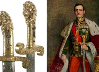 Све сабље краља Александра