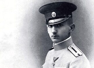 Свештеник Стеван Стефановић: Луди принц – Ђорђе Карађорђевић – (3. део)