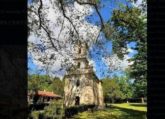 Исидора СЕКУЛИЋ: Молитве у Топчидерској цркви