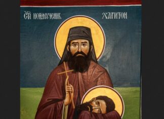 Новомученик Харитон: Прво су му одсекли главу па њоме играли фудбал!