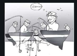 Лични избори који воде ка сопственој добробити довешће до губитка целе заједнице у случају када су ресурси ограничени