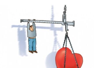 Свака љубав подразумева одрицање онога који воли, усклађивање својих жеља и интереса са жељама друге особе