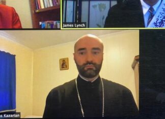 Свештеник др Николас КАЗАРИЈАН: Интернет службе помажу нам да ојачамо свој осјећај заједништва и заједнице