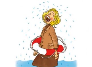 Људи себе самосажаљевају када им се догоди нешто негативно, а када не виде начин да разреше ситуацију која их мучи