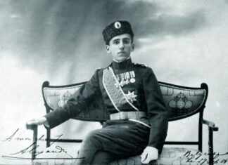 Свештеник Стеван Стефановић: Луди принц – Ђорђе Карађорђевић (1. део)