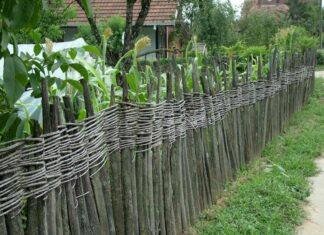 Симболи српске куће, тараба и плот, полако нестају замењени модернијим оградама