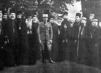 ТАЧНО пре једног века, 30. августа 1920. године, Архијерејски сабор уједињене Српске цркве, свечано је прогласио успостављање Српске патријаршије