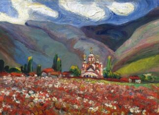 Љиљана Добра: Прича о плавом голубу