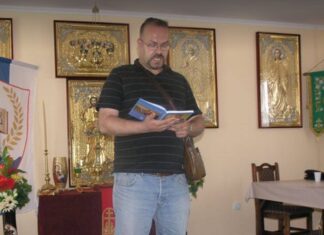 ЧУДО интервју – песник Небојша СТОЈОСКИ: Острог је српски православни манастир и све духовно и национално што има Црна Гора је СРПСКО!