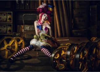 Оља Новаковић: Госпођа Зелено