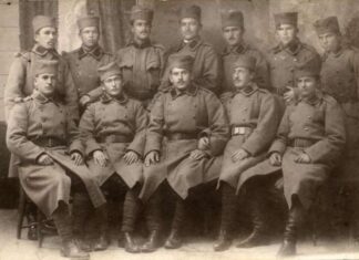 Скопски ђачки батаљон: ПРИЧА О 1300 КАПЛАРА