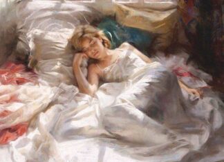 Иван БУЊИН: Срећан сам кад очи голубије ка мени ти подигнеш сама…