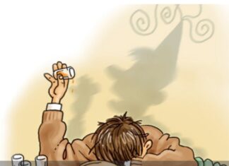 У нашој култури, као и у већини европских, незамисливо је групно прослављање било чега – без пијења алкохола