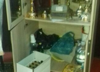 ПРОВАЉЕН и похаран храм Српске православне цркве у Хрватској