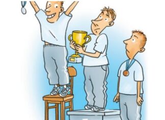 Упоређивање са другима је једна врста развојне потребе деце и младих. Процес одрастања који престаје прихватањем себе