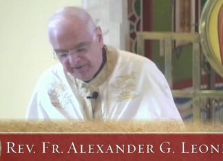 Свештеник Александер Г. ЛЕОНИДИС: Све што јесмо и имамо Божји је дар. Све је Његово. Ми смо само управници