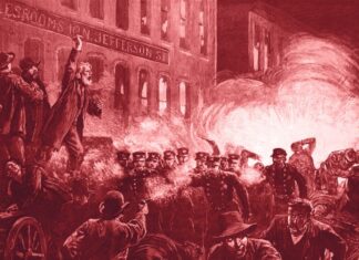 Масакр на Хајмаркету лежи у корену традиције обележавања и празновања Првог маја као дана радничких права