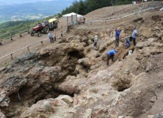 Пре шест миленијума свет је овде ушао у метално доба, а ми имамо окна кроз која можемо видети тај почетак на Руднику