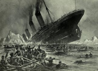 Потонуће Титаника – симболички завршетак једне епохе