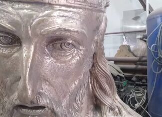 Чувени руски скулптор о свом ремек-делу: Стефан Немања ће бити најбољи у свету