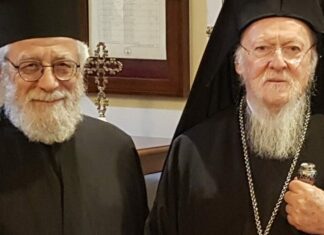 Митрополит Василиос КИПАРСКИ: Ако UNESCO не може да заштити културу, створите другу организацију која има способност реакције