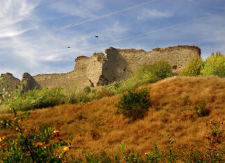 Легенда о Копријану: Средњовековни српски град из времена пре Косовског боја