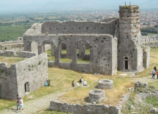 Српским стазама Албаније!