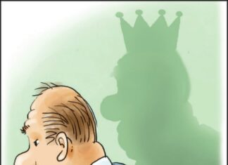 Сергеј Комаров: Сујета – то је одсуство смисла