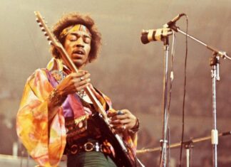 Данас се навршава 50 година од смрти једног од најбољих гитариста свих времена Џимија Хендрикса