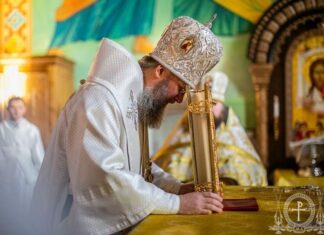 Митрополит Антоније (Паканич): „Постоји неколико разлога због којих се осећамо као да нас је Бог напустио“