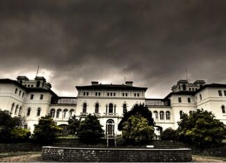 Овако је изгледао први ХОРОР филм (ВИДЕО)